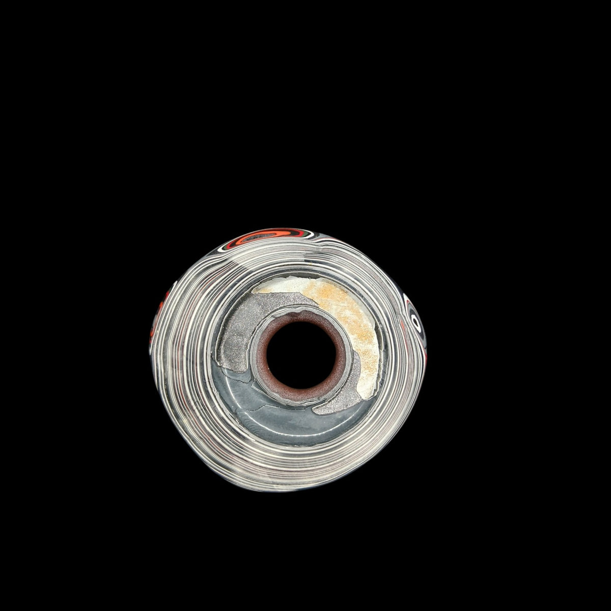 Fordite Sphere Stand (Stand Only)