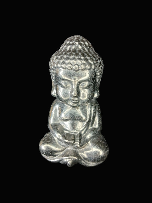 Shungite Buddah