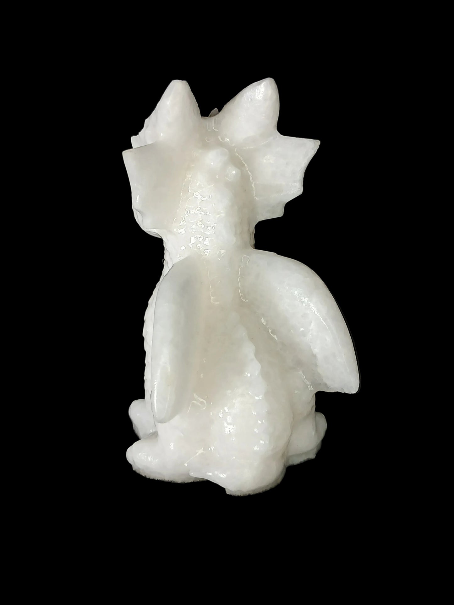 White Jade Dragon