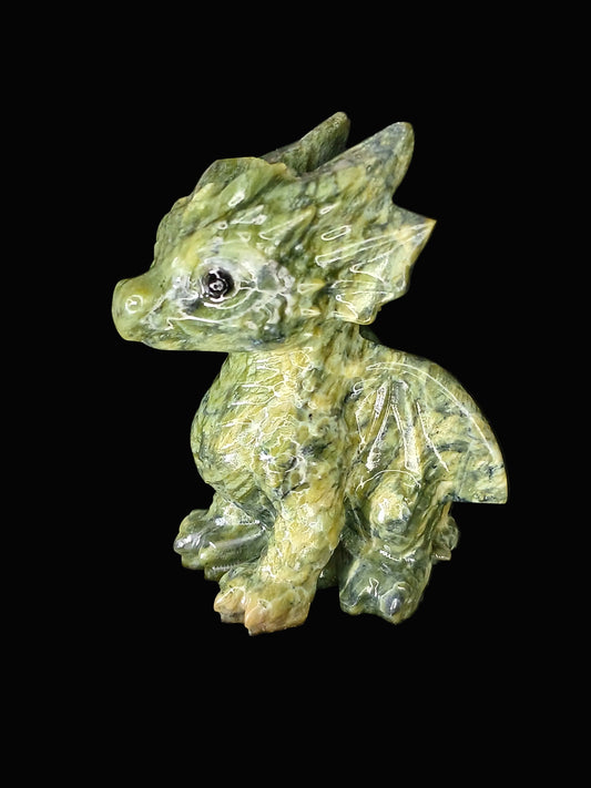 Serpentine Dragon