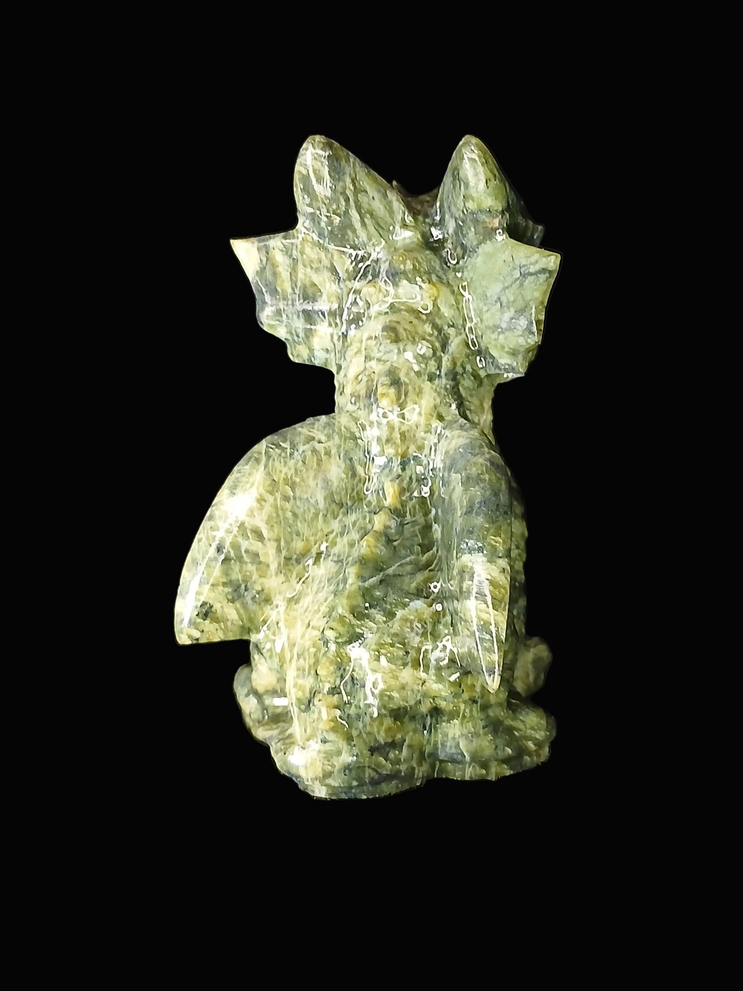 Serpentine Dragon