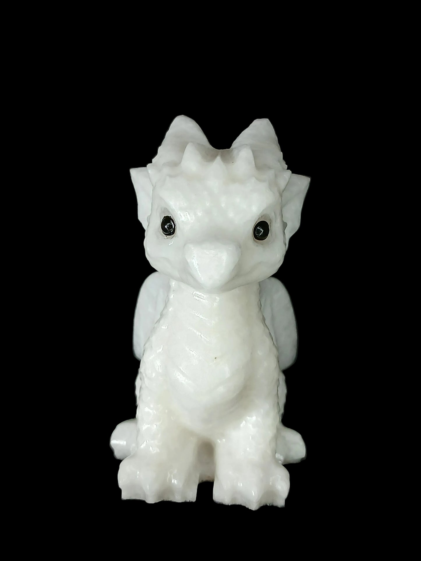 White Jade Dragon
