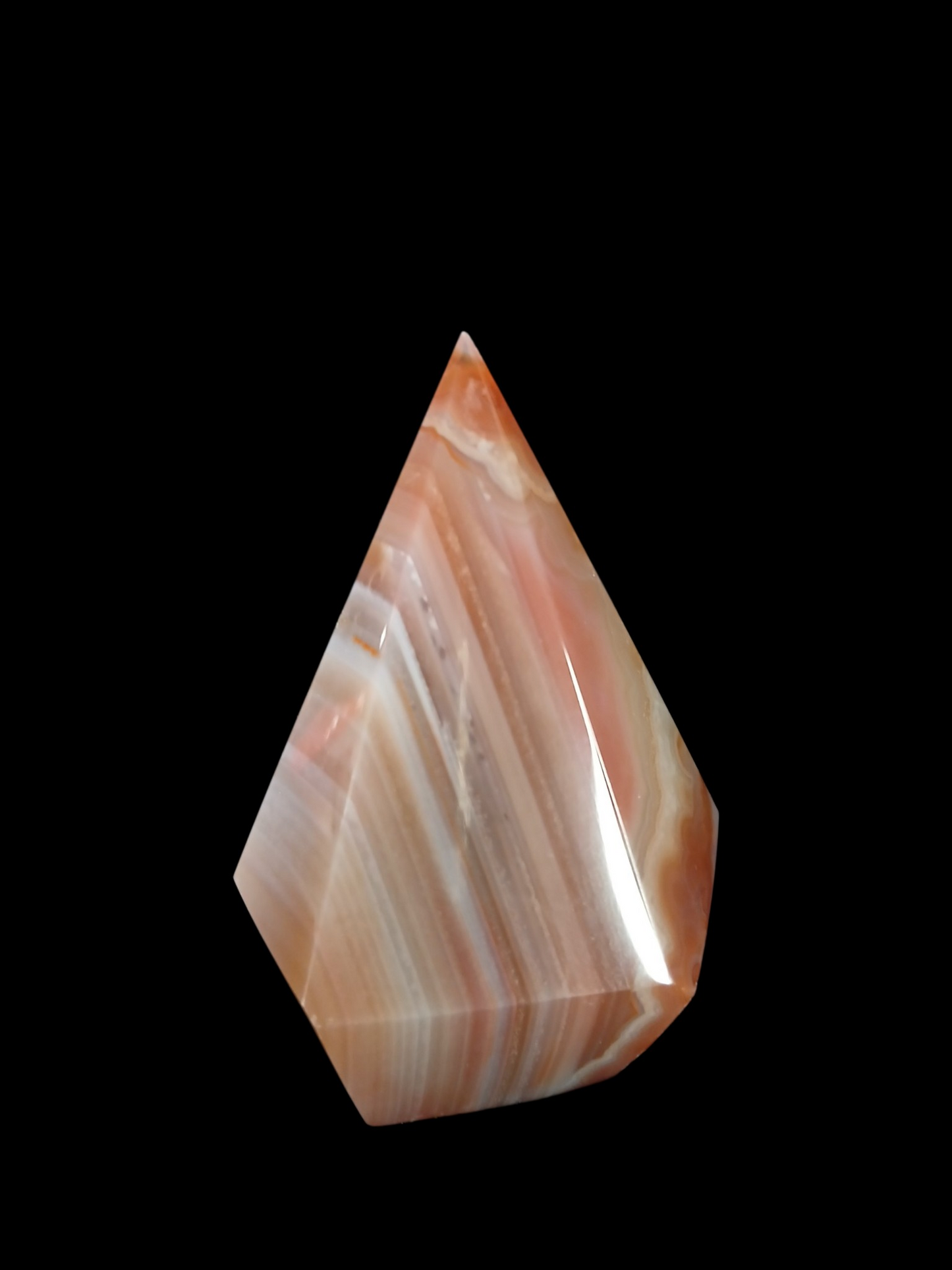 Druzy Agate Diamond (2.6in)