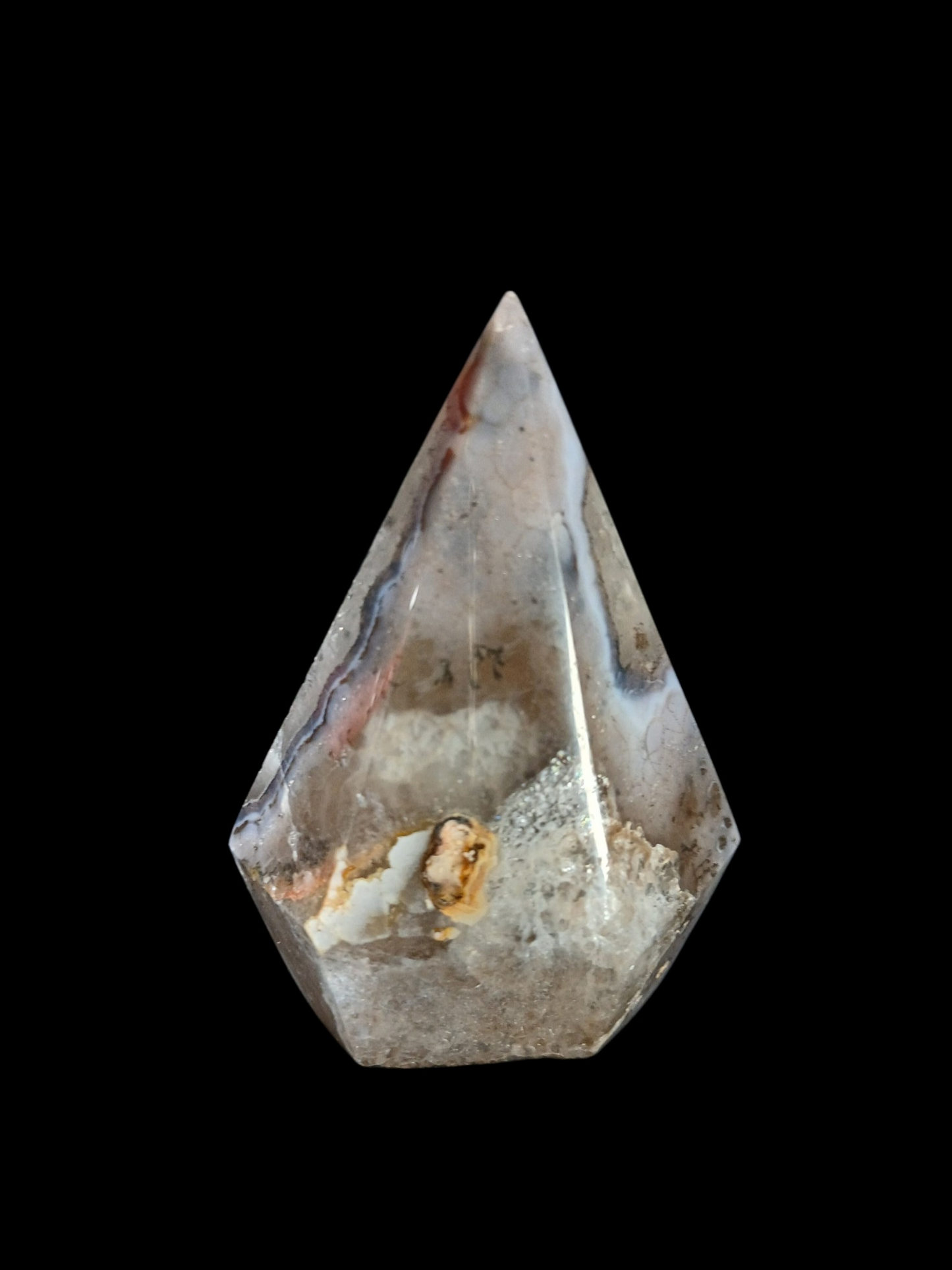 Agate Diamond (2.5in)