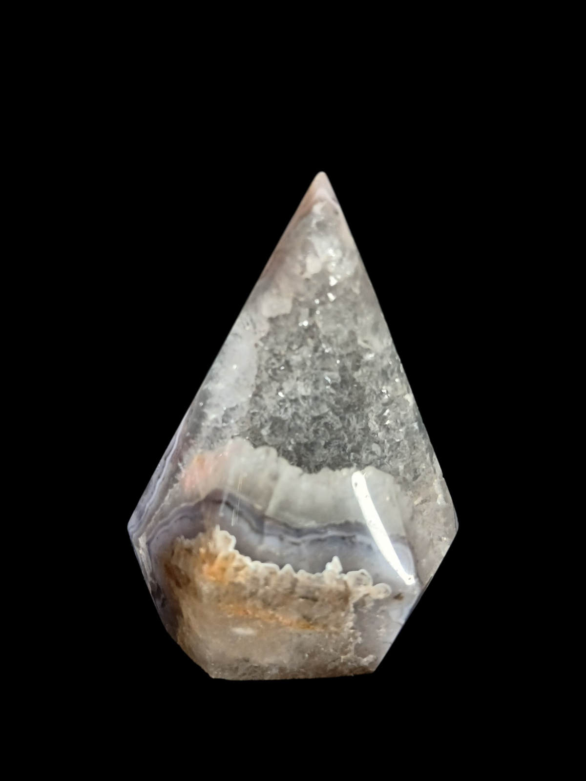 Agate Diamond (2.5in)