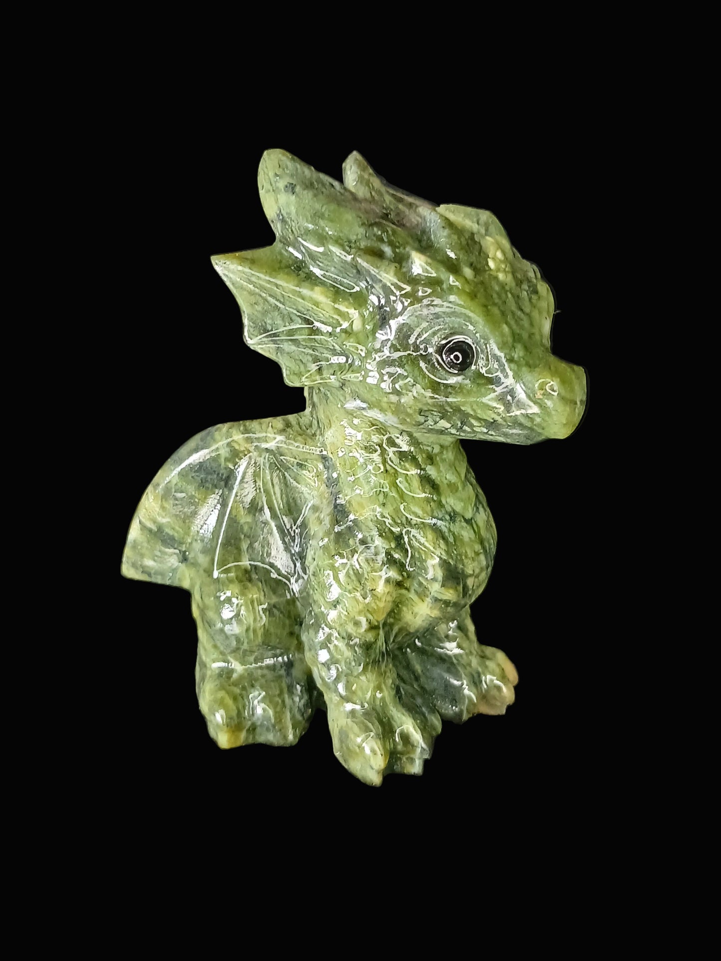 Serpentine Dragon