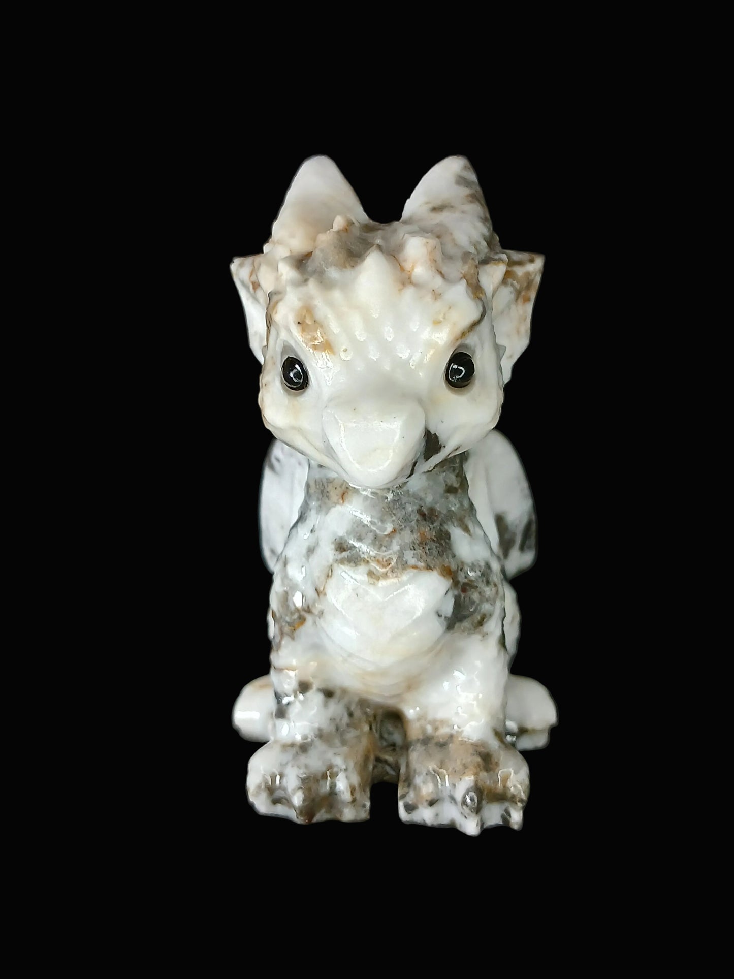 Dendritic Opal Dragon